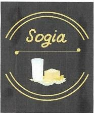 Trademark SOGIA + LOGO