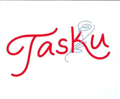 Trademark Tasku+ Logo