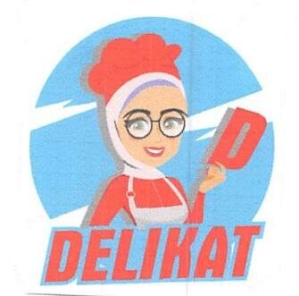 Trademark DELIKAT + LOGO