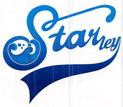 Trademark STARLEY + LOGO