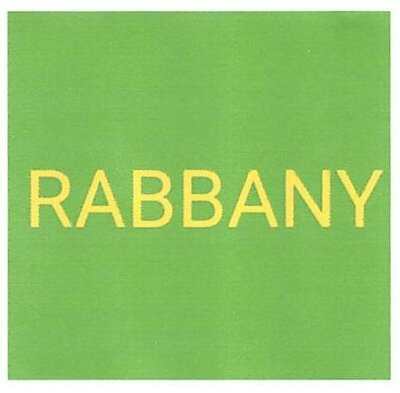 Trademark Rabbany