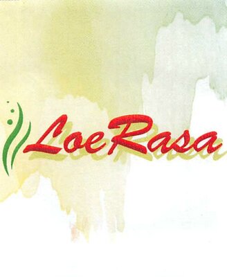 Trademark Loe Rasa + logo