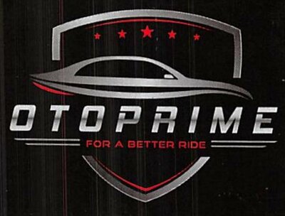 Trademark otoprime + Logo