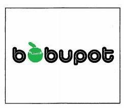 Trademark bobupot + Logo