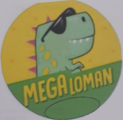 Trademark MEGALOMAN + LOGO