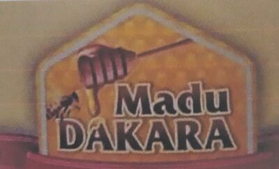 Trademark MADU DAKARA + LOGO