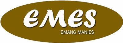 Trademark EMES EMANG MANIES + LOGO