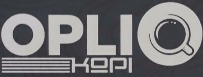 Trademark OPLIQ Kopi + LOGO