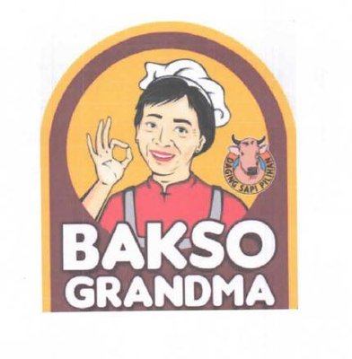 Trademark BAKSO GRANDMA + LUKISAN