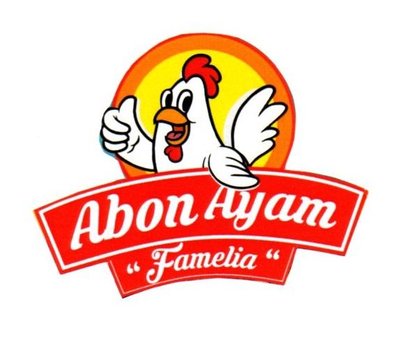 Trademark ABON AYAM FAMELIA + Lukisan