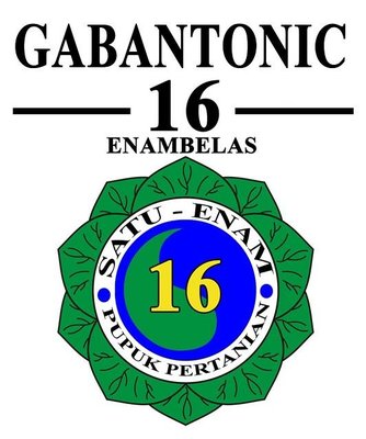 Trademark GABANTONIC ENAMBELAS + LOGO