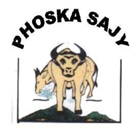 Trademark PHOSKA SAJY + LUKISAN/LOGO