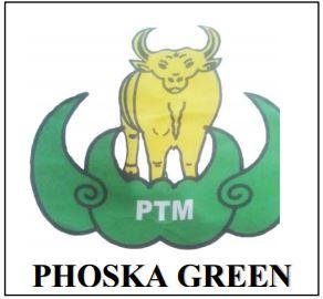 Trademark PHOSKA GREEN