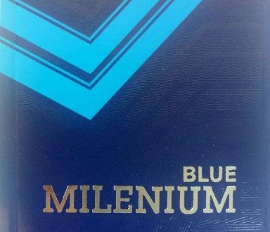 Trademark BLUE MILENIUM