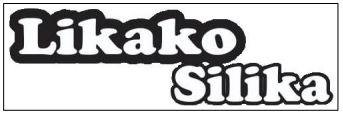 Trademark LIKAKO SILIKA