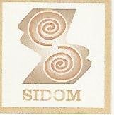 Trademark SIDOM + LOGO