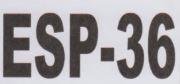 Trademark ESP-36