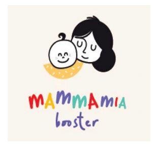 Trademark MAMMAMIA BOOSTER