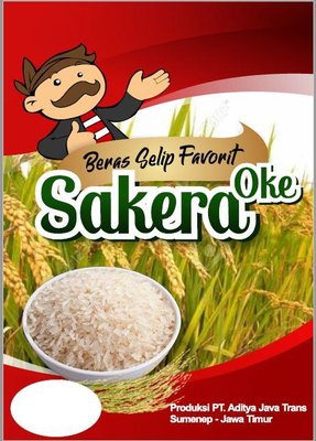 Trademark Sakera Oke