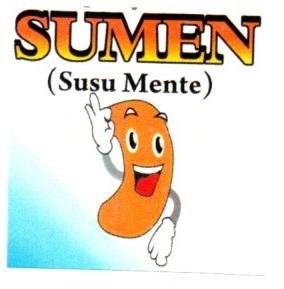 Trademark SUMEN + Lukisan