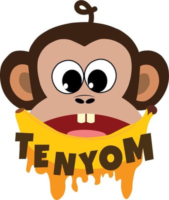 Trademark TENYOM + LOGO/LUKISAN