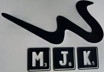 Trademark M3J8K5 + logo