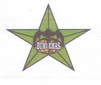 Trademark Bumi Emas