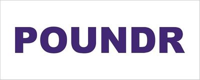 Trademark POUNDR