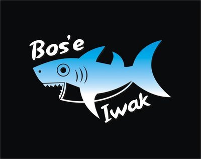 Trademark Bos'e Iwak + Logo