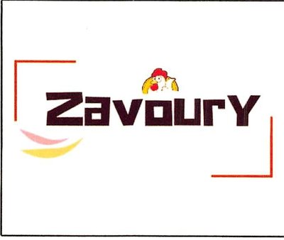 Trademark ZavourY+ Logo