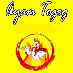 Trademark ayam Togog + Logo