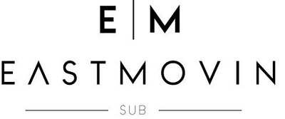 Trademark EASTMOVIN + LOGO