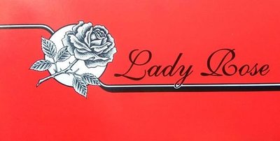 Trademark Lady Rose + Logo