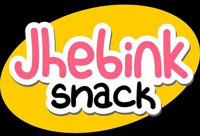 Trademark Jhebink snack + Logo