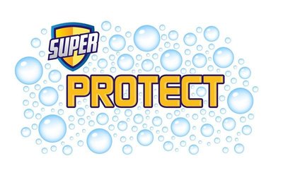 Trademark Super PROTECT + LOGO