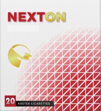 Trademark NEXTON