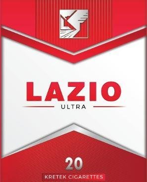 Trademark LAZIO ULTRA