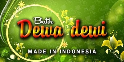 Trademark Batik Dewa Dewi + lukisan/logo