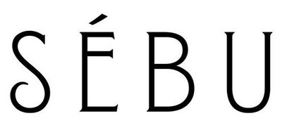 Trademark SEBU + logo