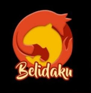 Trademark Belidaku + logo/lukisan