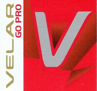 Trademark VELAR GO PRO