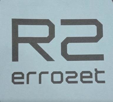 Trademark ERROZET