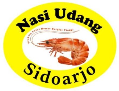 Trademark Nasi Udang Sidoarjo + logo/ lukisan