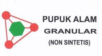 Trademark PUPUK ALAM GRANULAR (NON SINTESIS) + logo