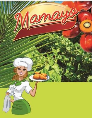 Trademark MAMAYO + LOGO/LUKISAN