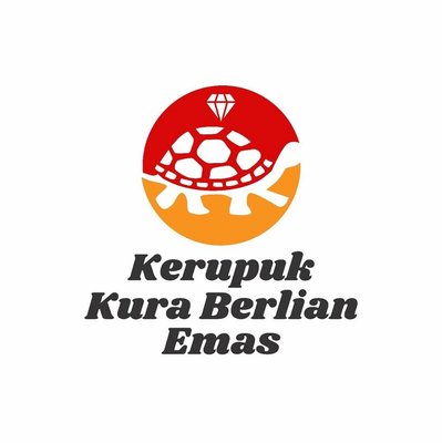 Trademark Kerupuk Kura Berlian Emas