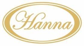 Trademark Hanna + logo/lukisan