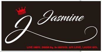 Trademark Jasmine + logo/ lukisan