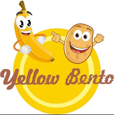 Trademark Yellow Bento + logo/lukisan