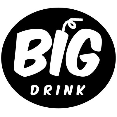 Trademark BIG DRINK + Logo